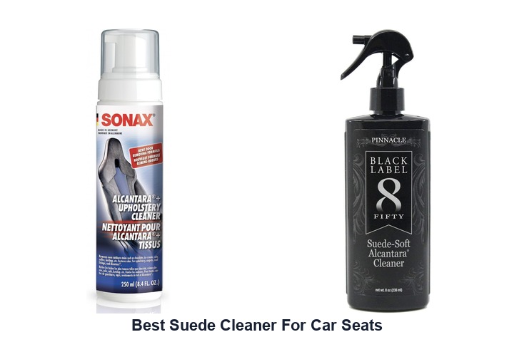 best suede cleaner for car seats