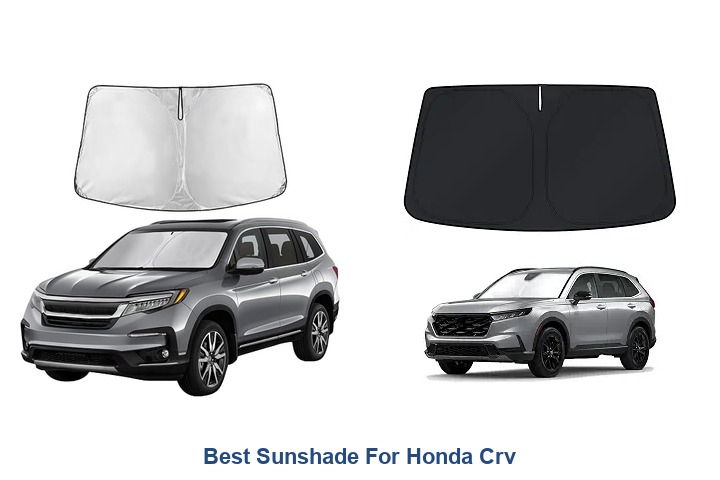 best sunshade for honda crv