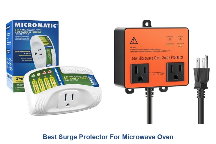 best surge protector for microwave oven