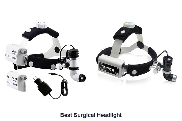 best surgical headlight