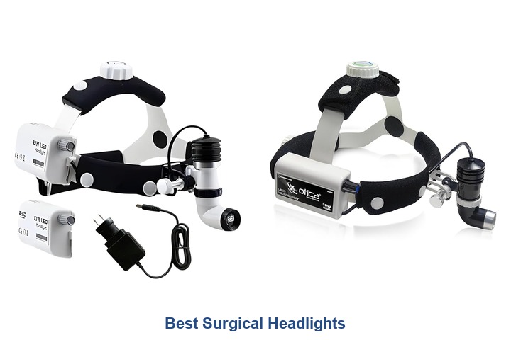 best surgical headlights