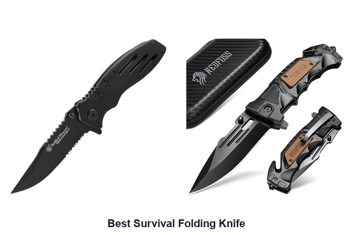 best survival folding knife​