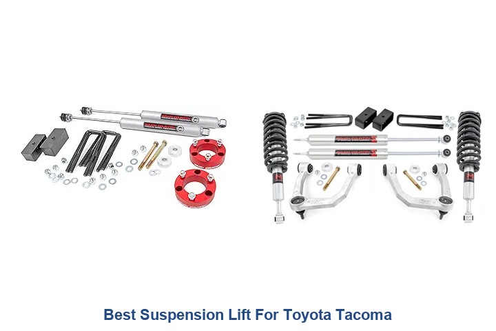 best suspension lift for toyota tacoma