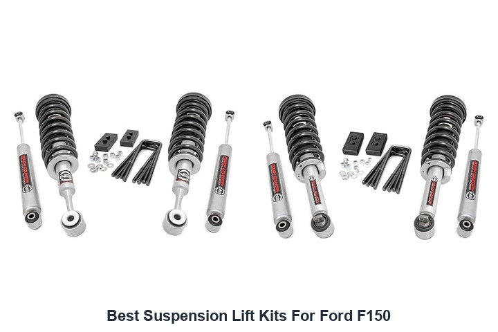 best suspension lift kits for ford f150