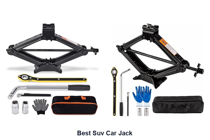best suv car jack