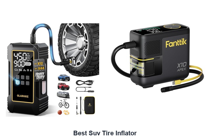 best suv tire inflator