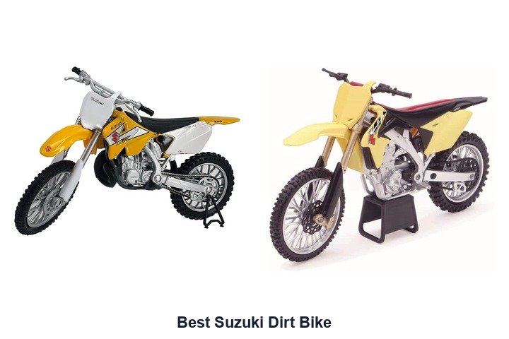 best suzuki dirt bike