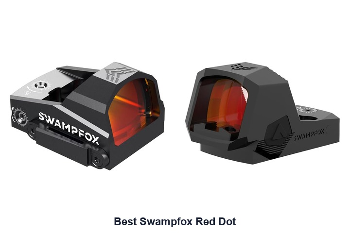 best swampfox red dot