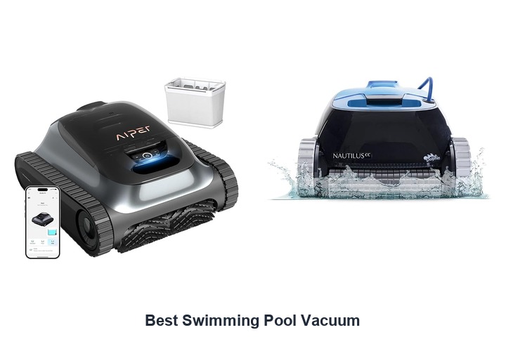 best swimming pool vacuum