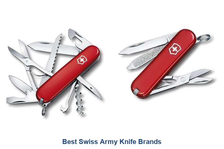 best swiss army knife brands​