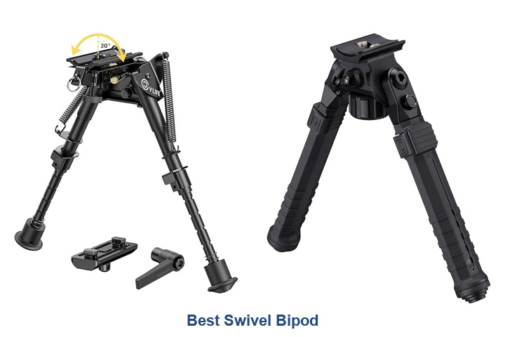 best swivel bipod