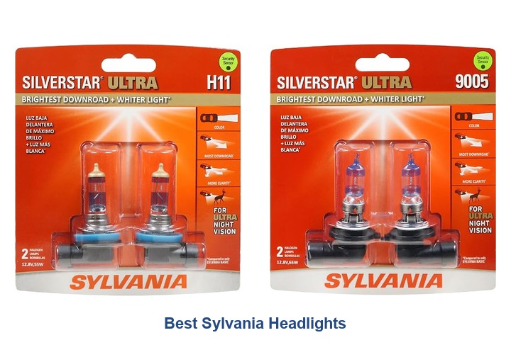 best sylvania headlights