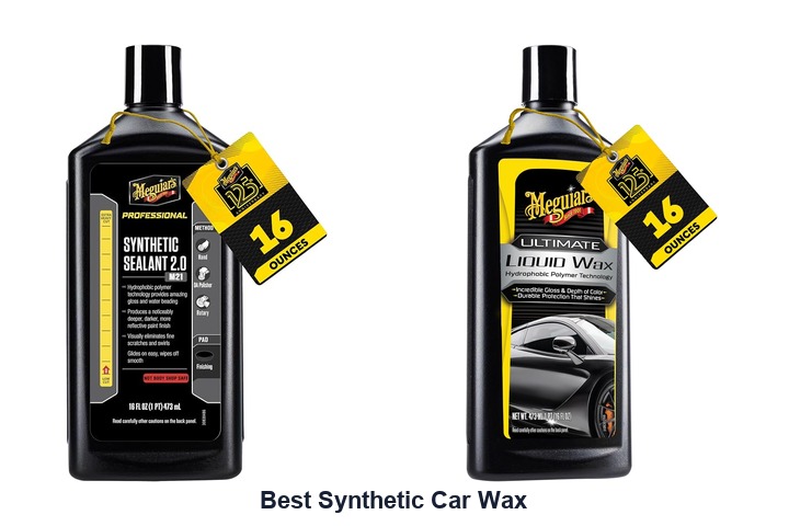 best synthetic car wax