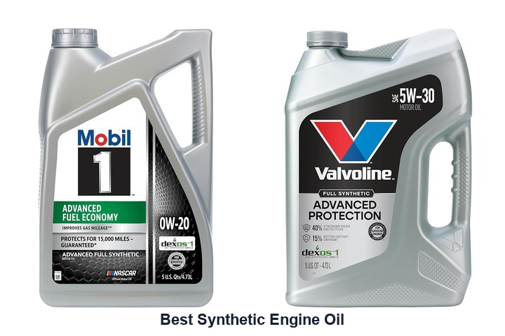 best synthetic engine oil