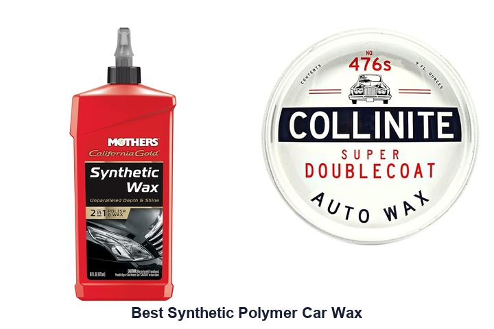 best synthetic polymer car wax