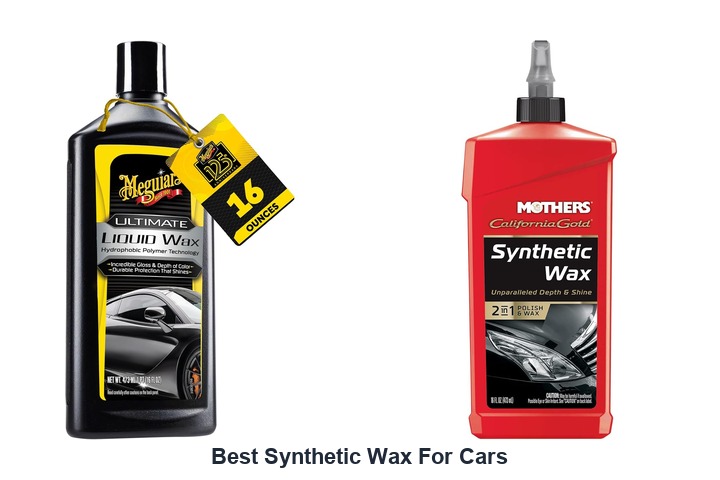 best synthetic wax for cars