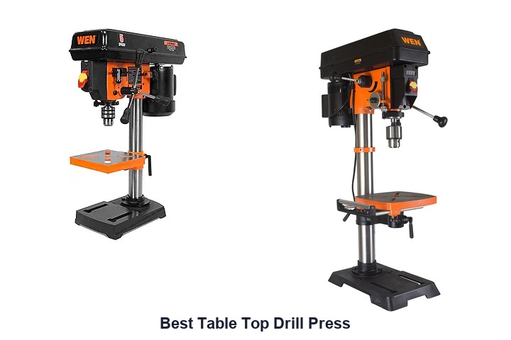 best table top drill press