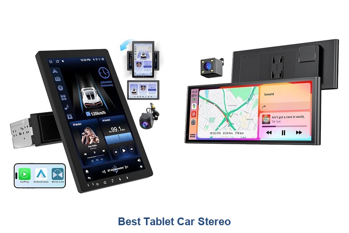best tablet car stereo