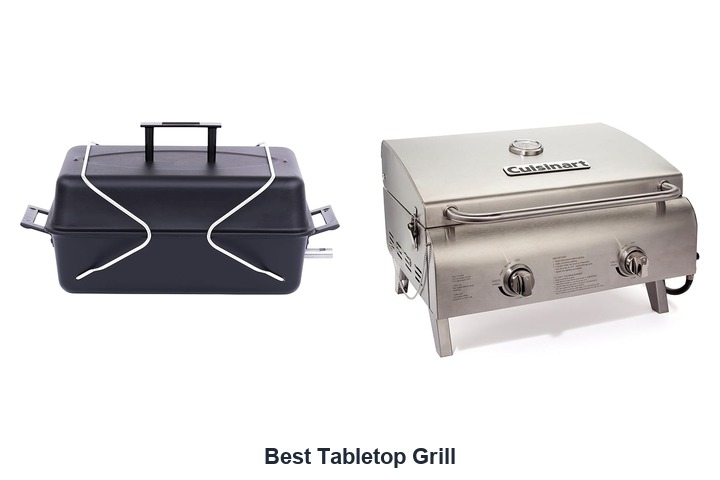 best tabletop grill