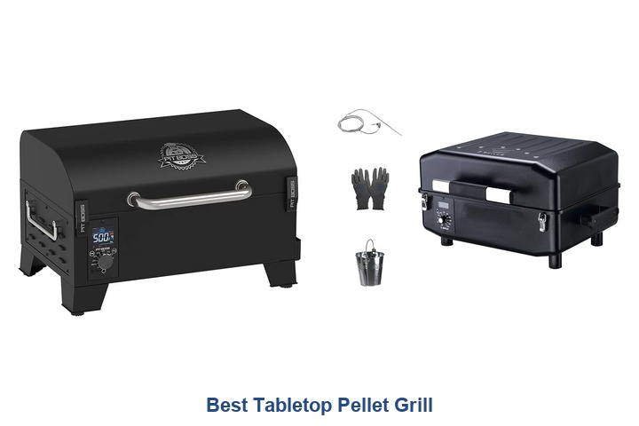 best tabletop pellet grill