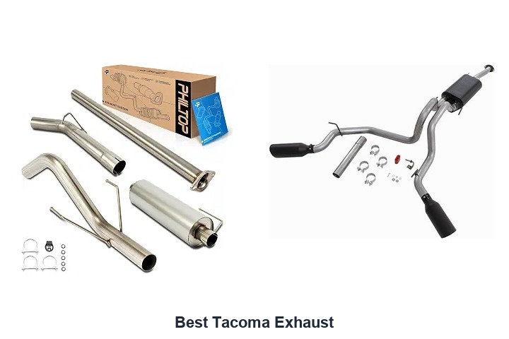 best tacoma exhaust