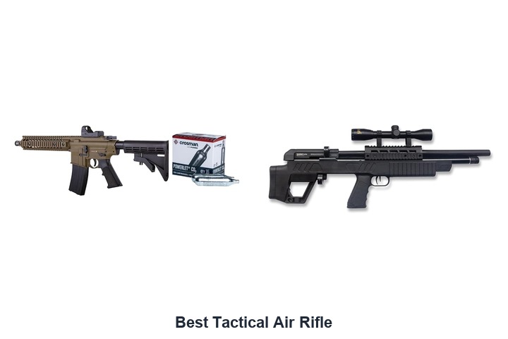 best tactical air rifle