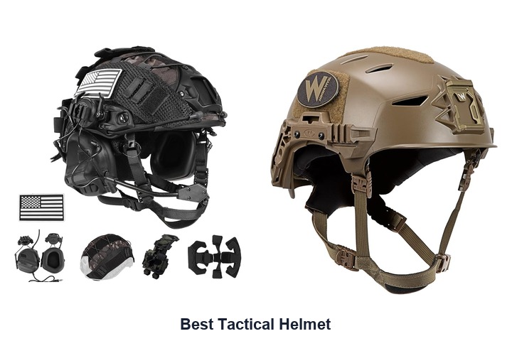 best tactical helmet