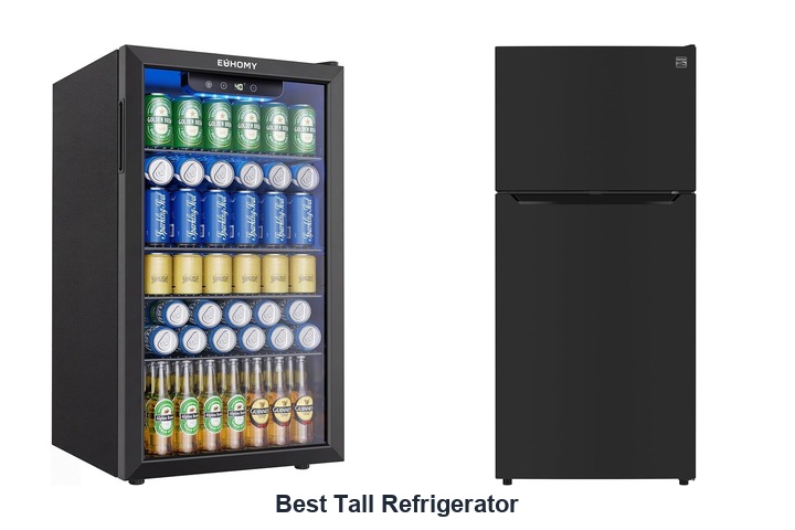 best tall refrigerator