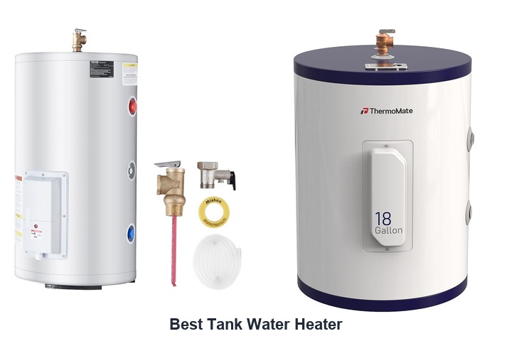 best tank water heater
