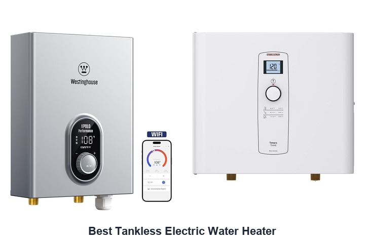 best tankless electric water heater