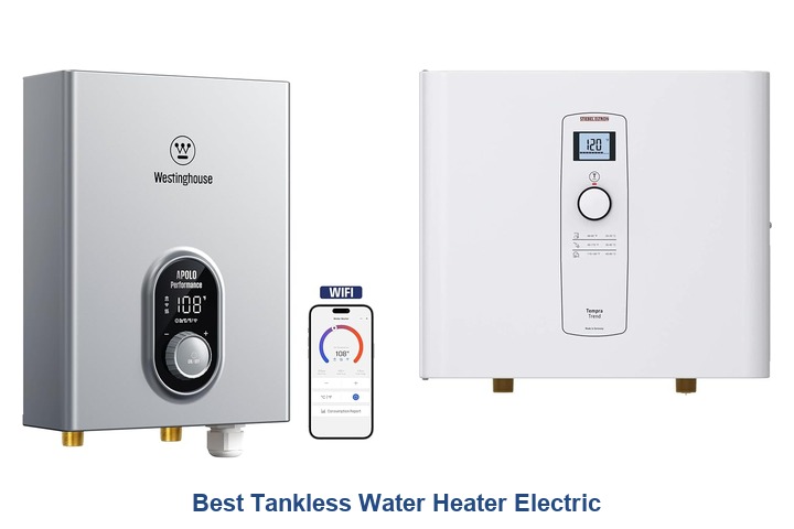best tankless water heater electric