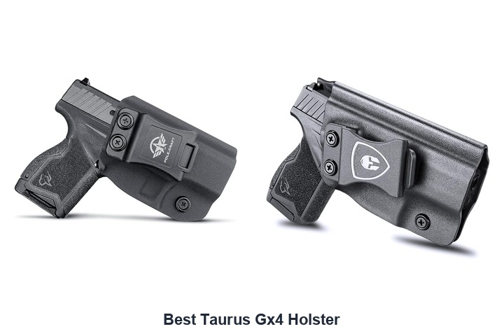 best taurus gx4 holster