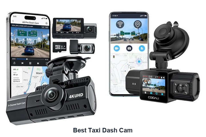 best taxi dash cam