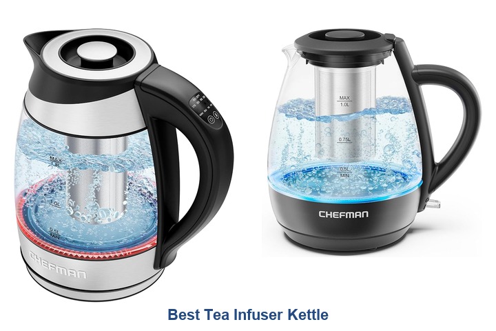 best tea infuser kettle​