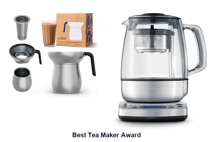 best tea maker award​