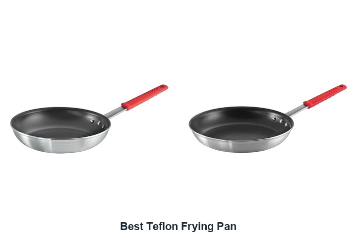 best teflon frying pan​
