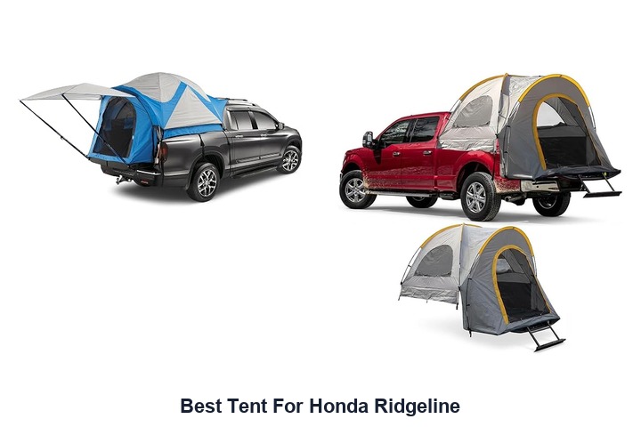 best tent for honda ridgeline