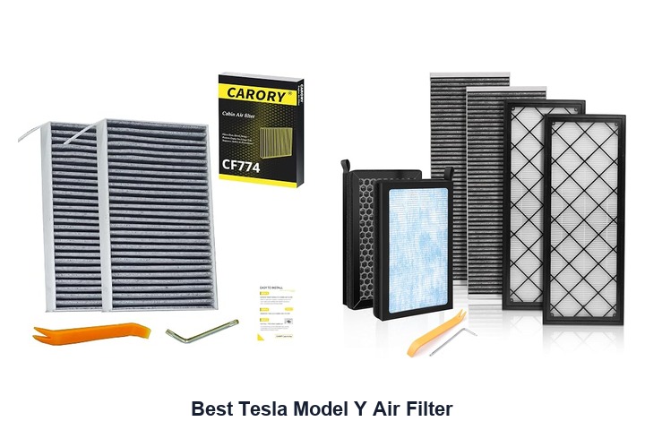best tesla model y air filter