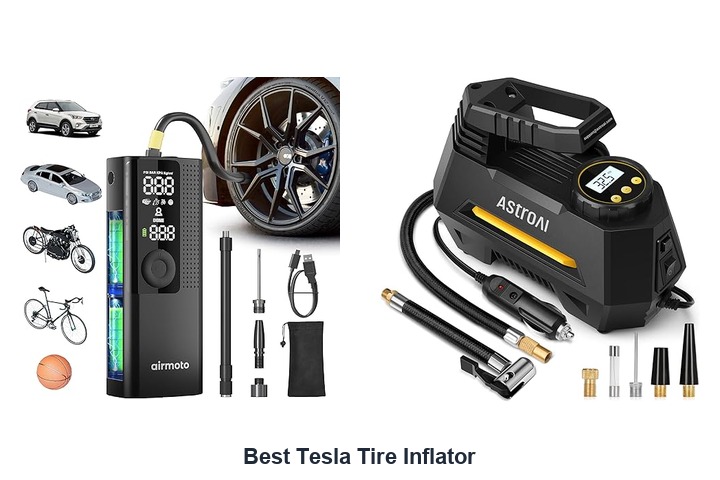 best tesla tire inflator