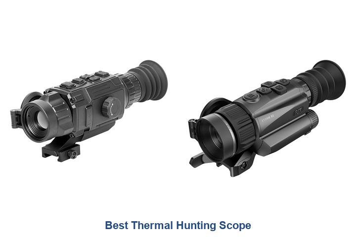 best thermal hunting scope