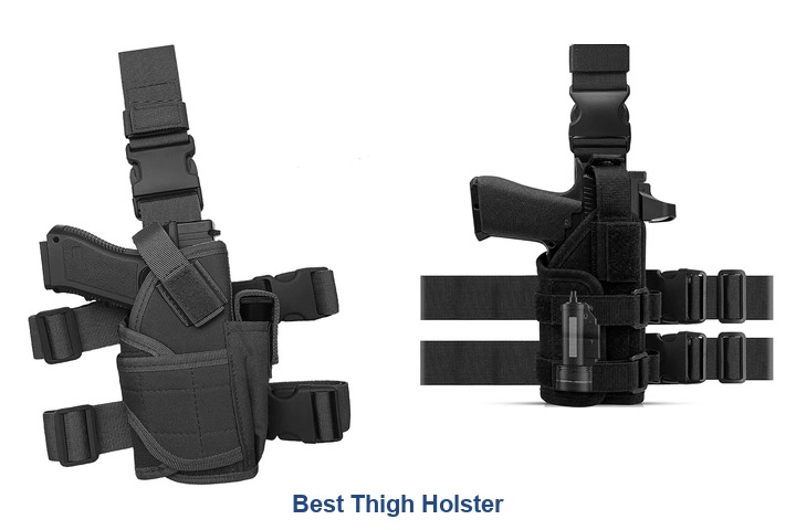 best thigh holster