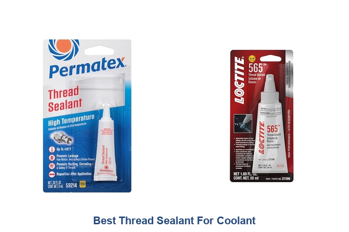 best thread sealant for coolant