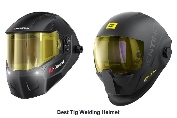 best tig welding helmet