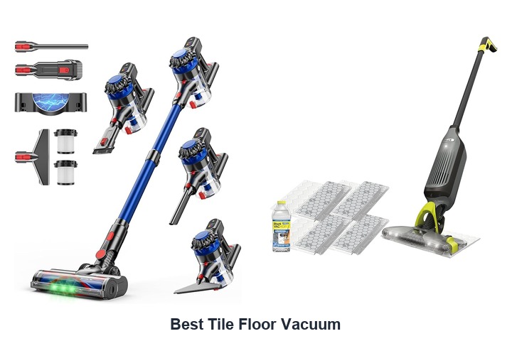 best tile floor vacuum