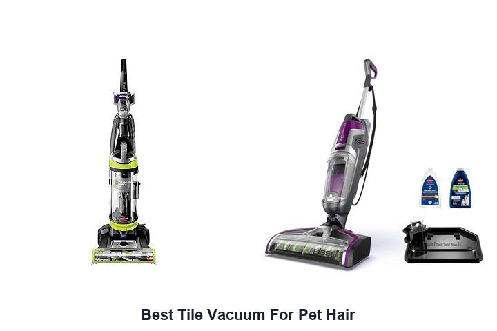 best tile vacuum for pet hair