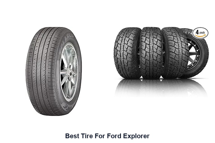 best tire for ford explorer