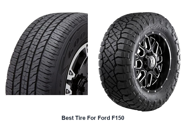 best tire for ford f150