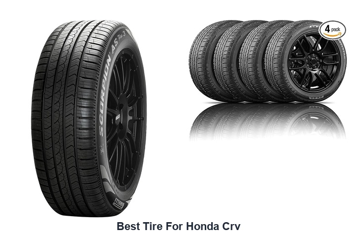 best tire for honda crv