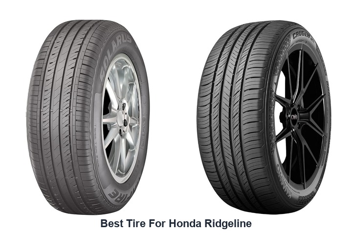best tire for honda ridgeline