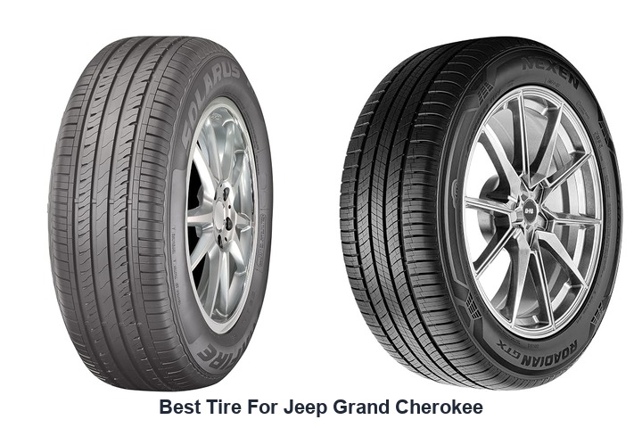 best tire for jeep grand cherokee